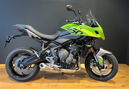 Gebrauchte Triumph Tiger Sport 660