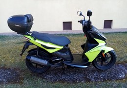 Gebrauchte Kymco Super 8 50i