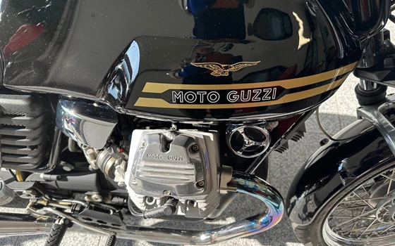 Gebrauchtmotorrad Moto Guzzi V7 Classic - Bild 10