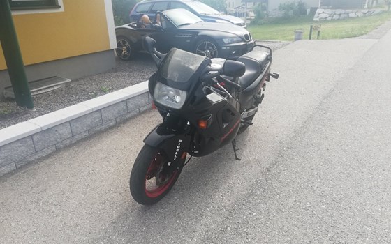 Gebrauchtmotorrad Honda CBR 500 F - Bild 5