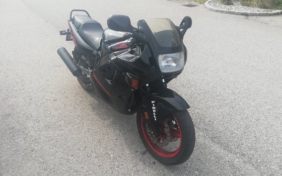 Gebrauchtmotorrad Honda CBR 500 F - Bild 8