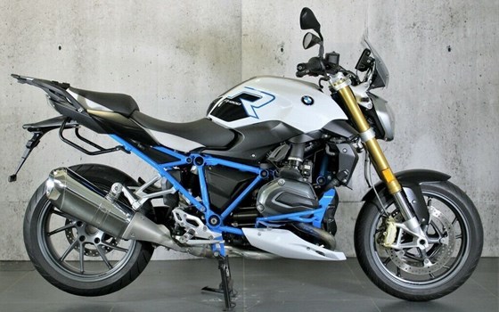 Gebrauchtmotorrad BMW R 1200 R - Bild 2