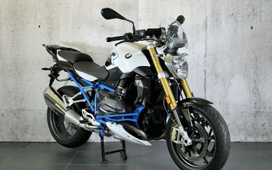 Gebrauchtmotorrad BMW R 1200 R - Bild 3