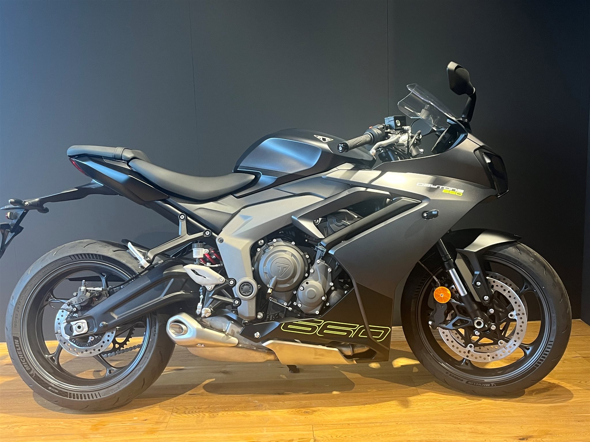 Triumph Daytona 660