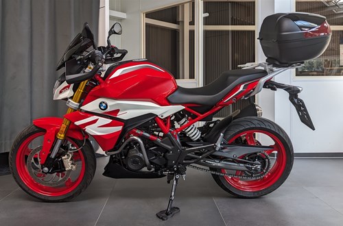 BMW G 310 R