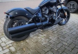 Gebrauchte Indian Chief Dark Horse