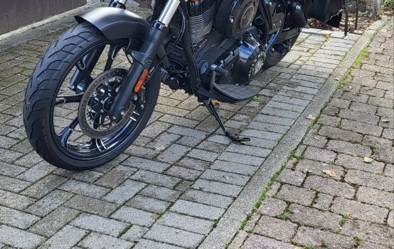 Gebrauchtmotorrad Indian Chief Dark Horse - Bild 2