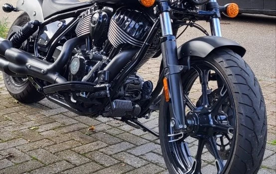 Gebrauchtmotorrad Indian Chief Dark Horse - Bild 3