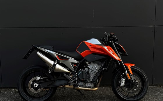 Gebrauchtmotorrad KTM 790 Duke - Bild 1