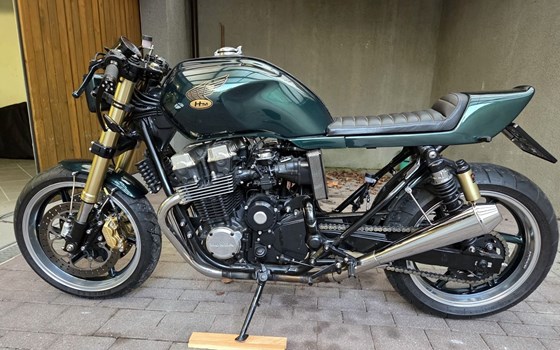 Gebrauchtmotorrad Honda CB 750 Sevenfifty - Bild 1