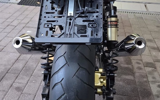 Gebrauchtmotorrad Honda CB 750 Sevenfifty - Bild 10