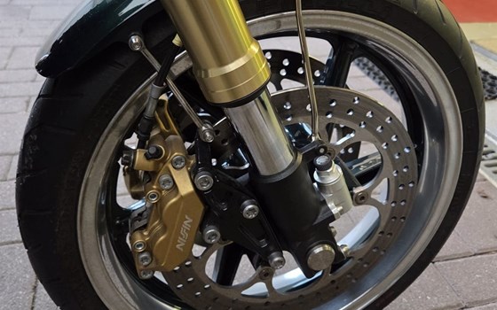 Gebrauchtmotorrad Honda CB 750 Sevenfifty - Bild 8