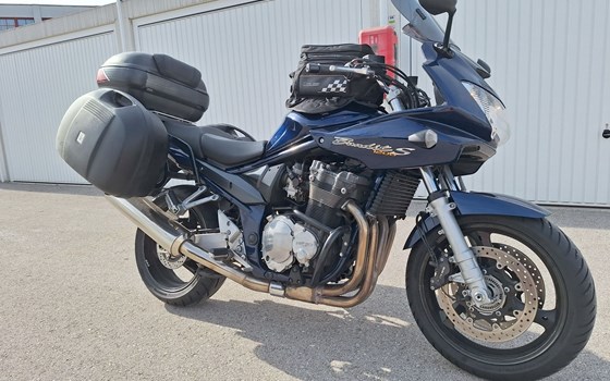 Gebrauchtmotorrad Suzuki Bandit 1200S - Bild 1