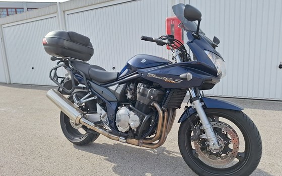 Gebrauchtmotorrad Suzuki Bandit 1200S - Bild 3