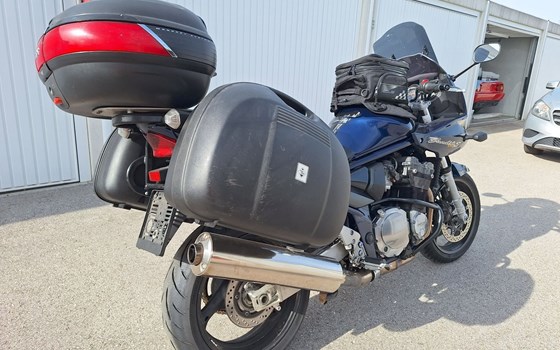 Gebrauchtmotorrad Suzuki Bandit 1200S - Bild 4