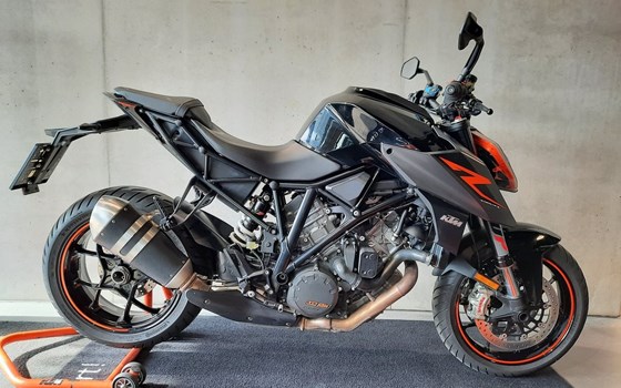 Gebrauchtmotorrad KTM 1290 Super Duke R - Bild 2