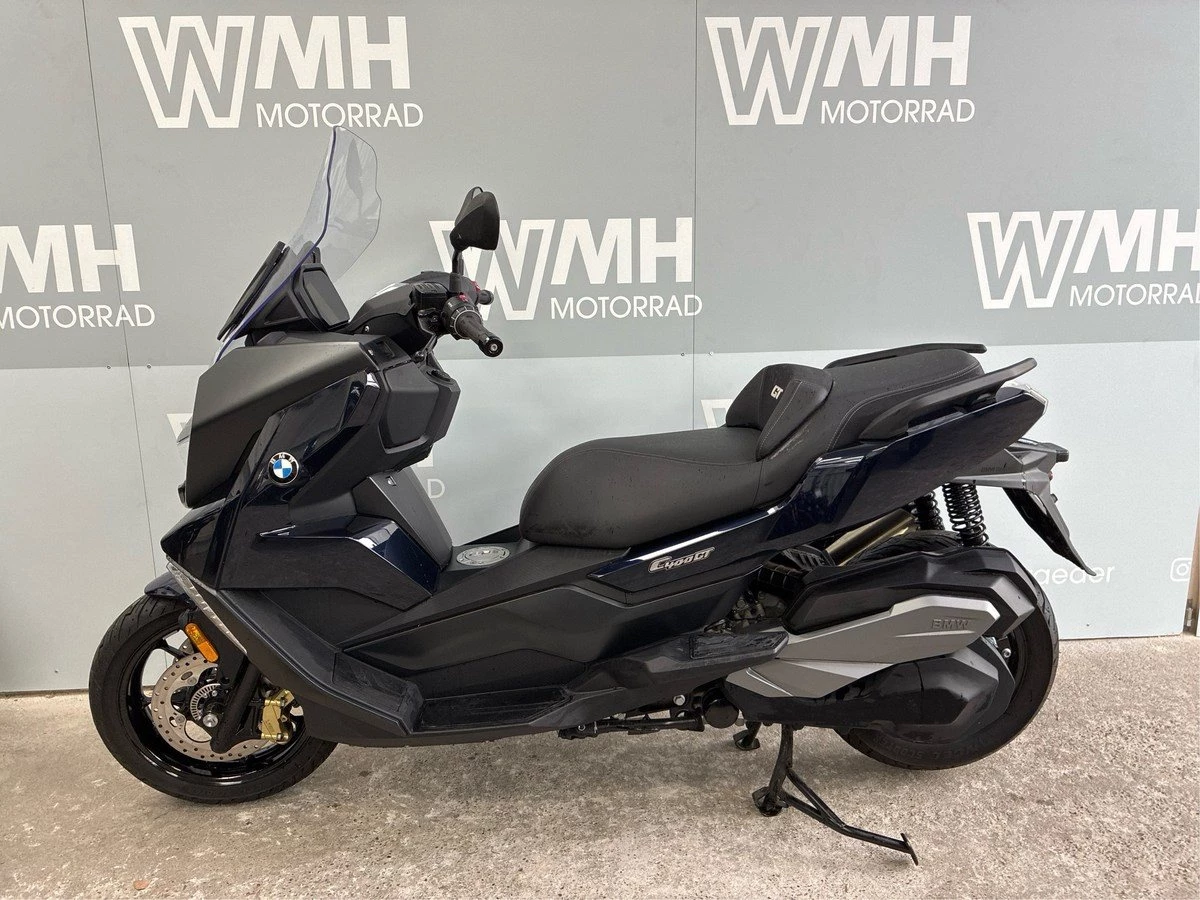 BMW C 400 GT