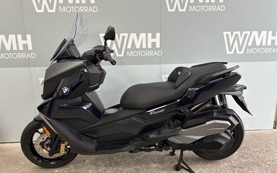 Gebrauchtmotorrad BMW C 400 GT - Bild 1