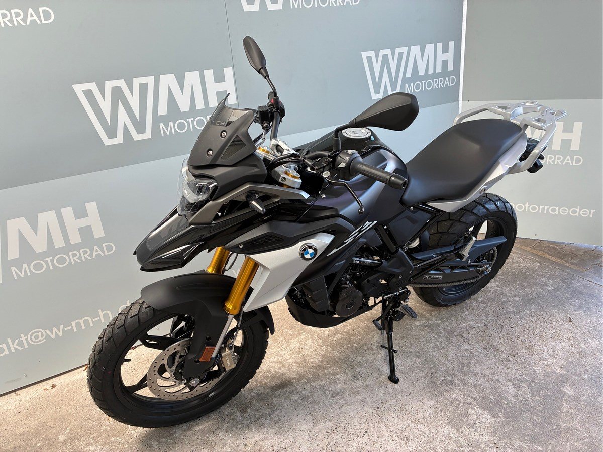 BMW G 310 GS