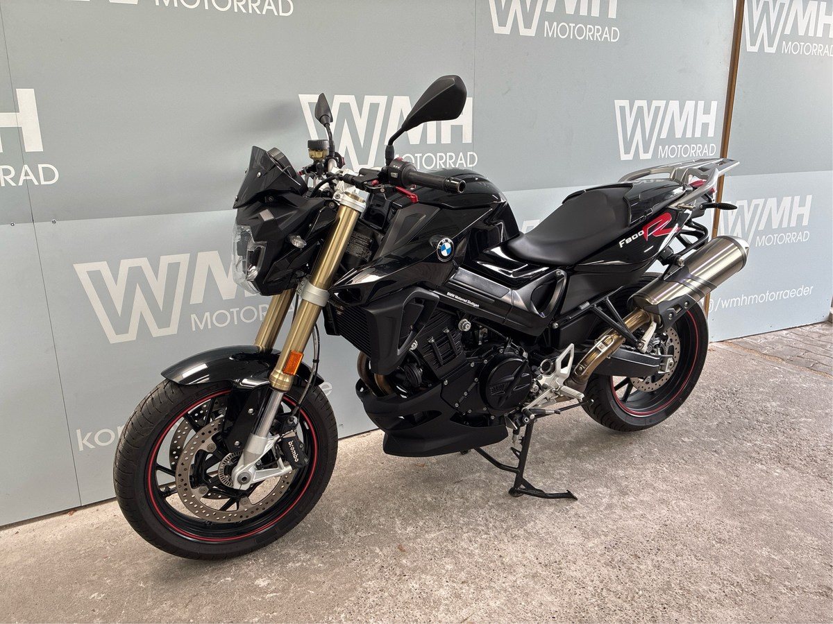 BMW F 800 R