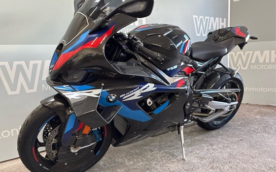 Gebrauchtmotorrad BMW M 1000 RR - Bild 1