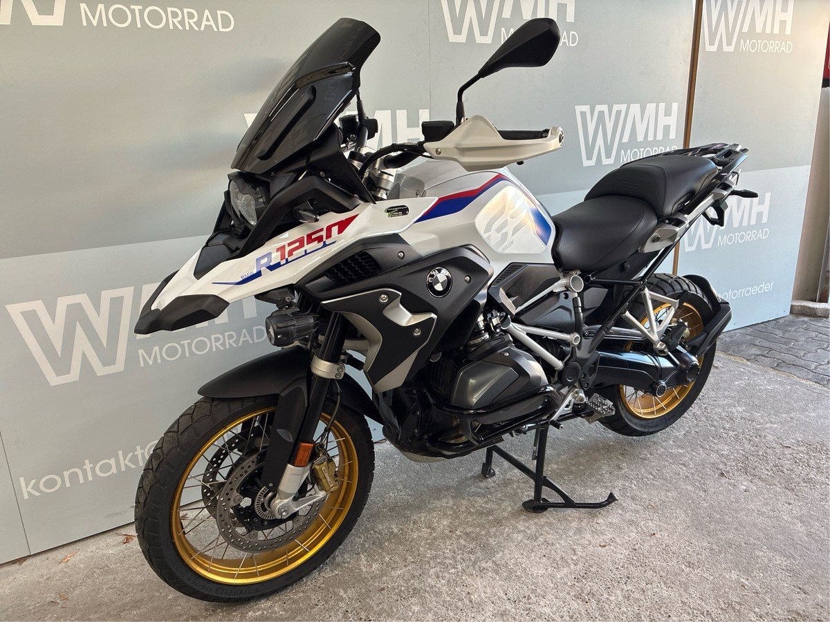 BMW R 1250 GS 