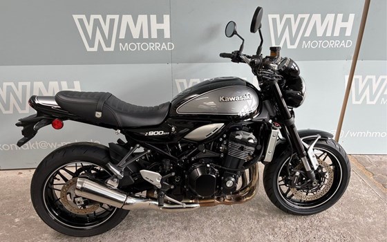 Gebrauchtmotorrad Kawasaki Z900 RS - Bild 2