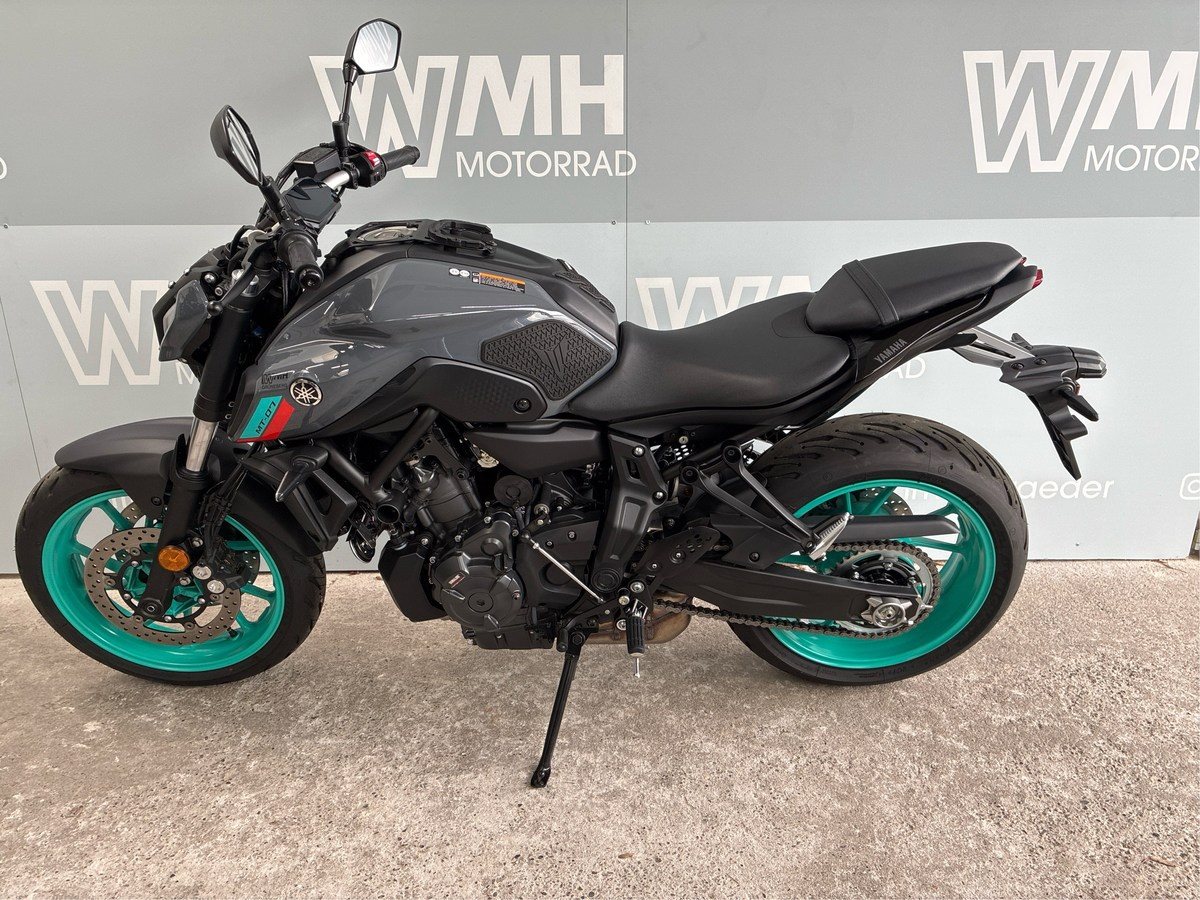 Yamaha MT-07