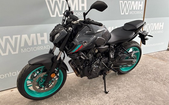 Gebrauchtmotorrad Yamaha MT-07 - Bild 2