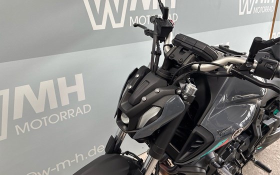 Gebrauchtmotorrad Yamaha MT-07 - Bild 3