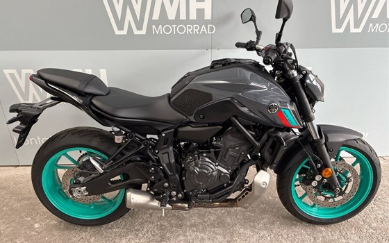 Gebrauchtmotorrad Yamaha MT-07 - Bild 5