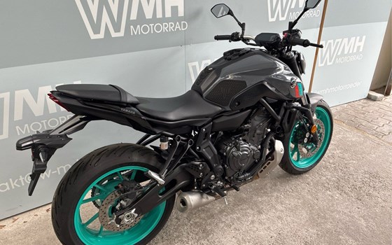 Gebrauchtmotorrad Yamaha MT-07 - Bild 6