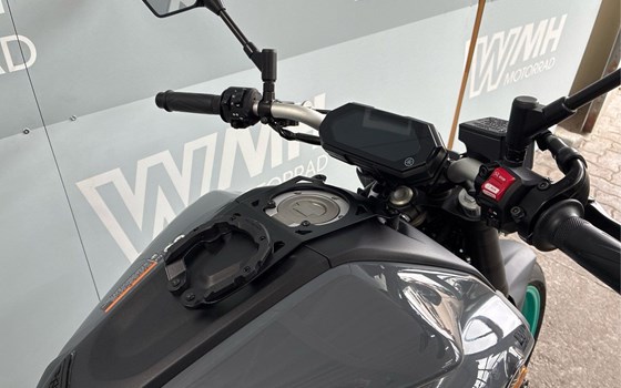 Gebrauchtmotorrad Yamaha MT-07 - Bild 7