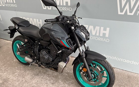 Gebrauchtmotorrad Yamaha MT-07 - Bild 8