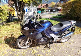 Gebrauchte BMW K 1200 GT