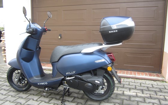 Neufahrzeug Kymco Filly 50i - Bild 11