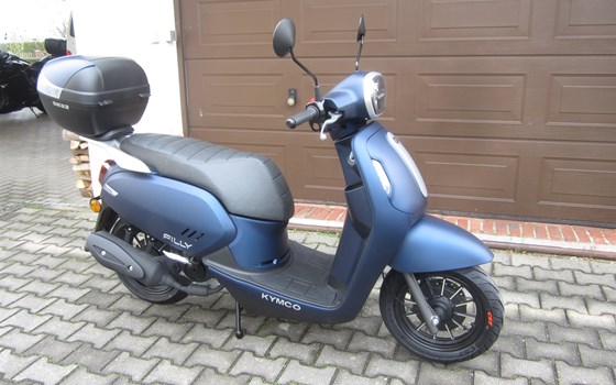 Neufahrzeug Kymco Filly 50i - Bild 9