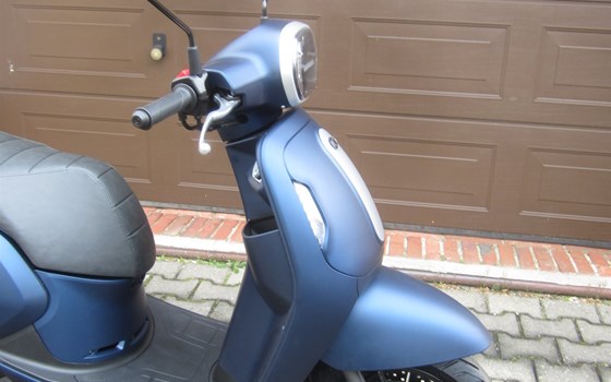 Neufahrzeug Kymco Filly 50i - Bild 10