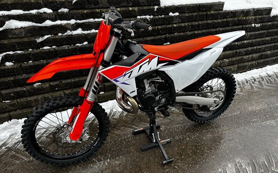 Gebrauchtmotorrad KTM 250 SX - Bild 1