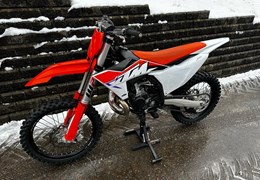 Gebrauchte KTM 250 SX