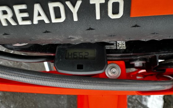 Gebrauchtmotorrad KTM 250 SX - Bild 10