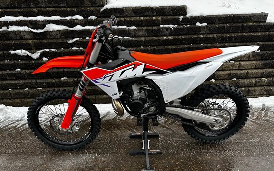 Gebrauchtmotorrad KTM 250 SX - Bild 2