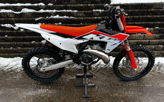 Gebrauchtmotorrad KTM 250 SX - Bild 3