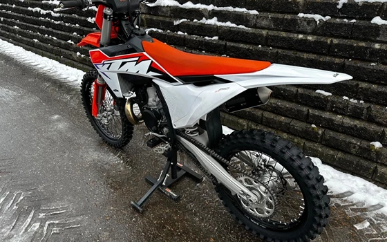 Gebrauchtmotorrad KTM 250 SX - Bild 4