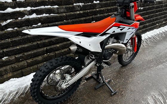 Gebrauchtmotorrad KTM 250 SX - Bild 6
