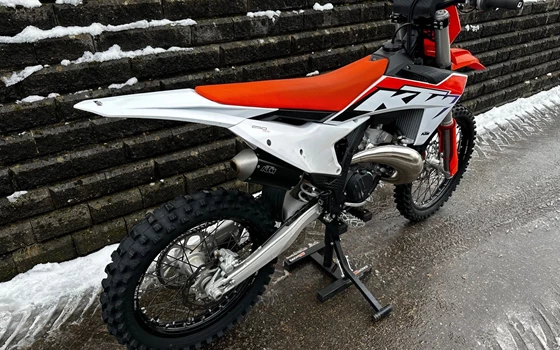 Gebrauchtmotorrad KTM 250 SX - Bild 6