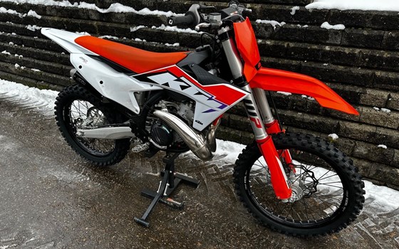 Gebrauchtmotorrad KTM 250 SX - Bild 7