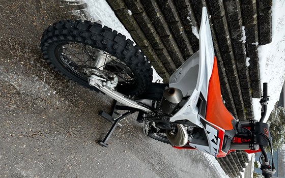 Gebrauchtmotorrad KTM 250 SX - Bild 9