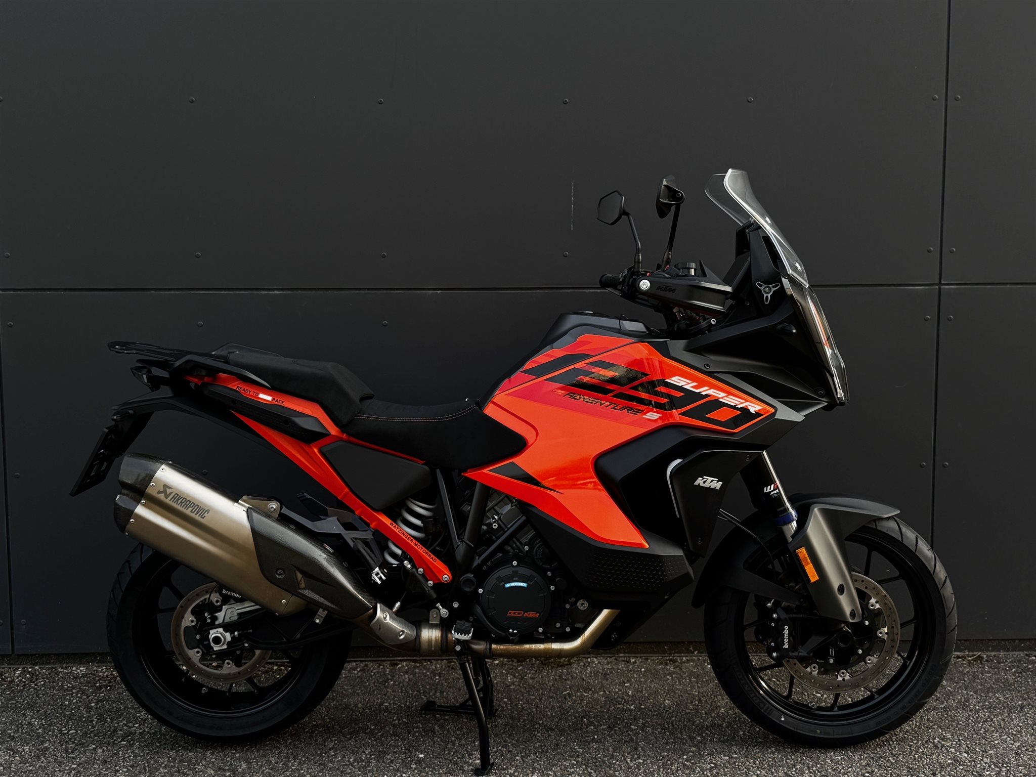 KTM 1390 Super Adventure S 