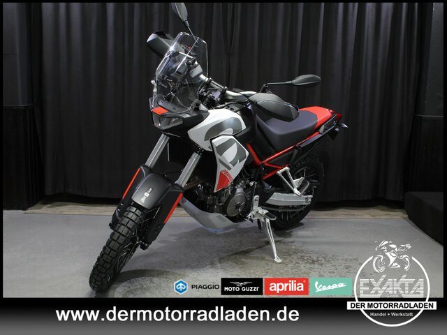 Aprilia Tuareg 660 